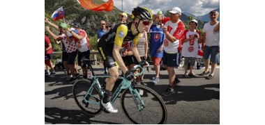 AMBICINGI BIANCHI IR LOTTONL-JUMBO PLANAI VUELTA A ESPANA LENKTYNĖSE